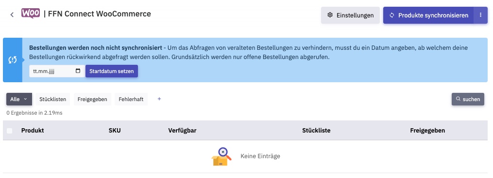 Versandklassen aus WooCommerce abrufen